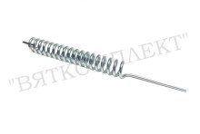 Torsion spring of the xcabinet door (right) (2)